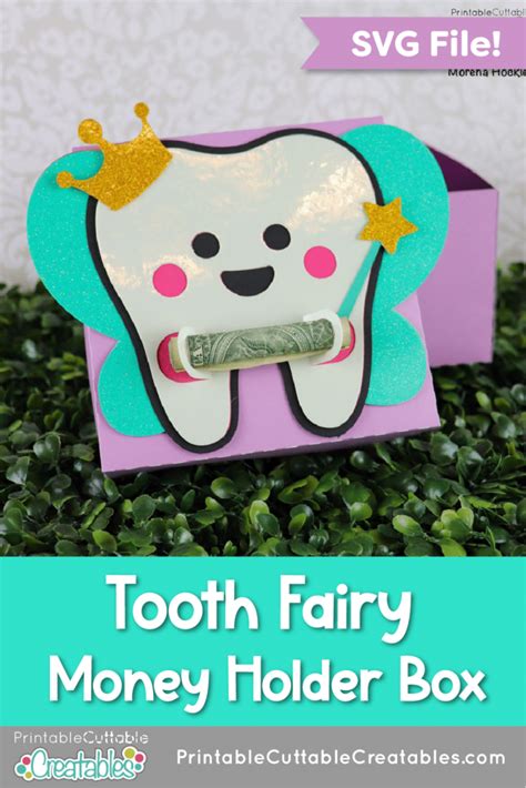 metal crown tooth fairy box|Lynn Tooth Fairy Box .